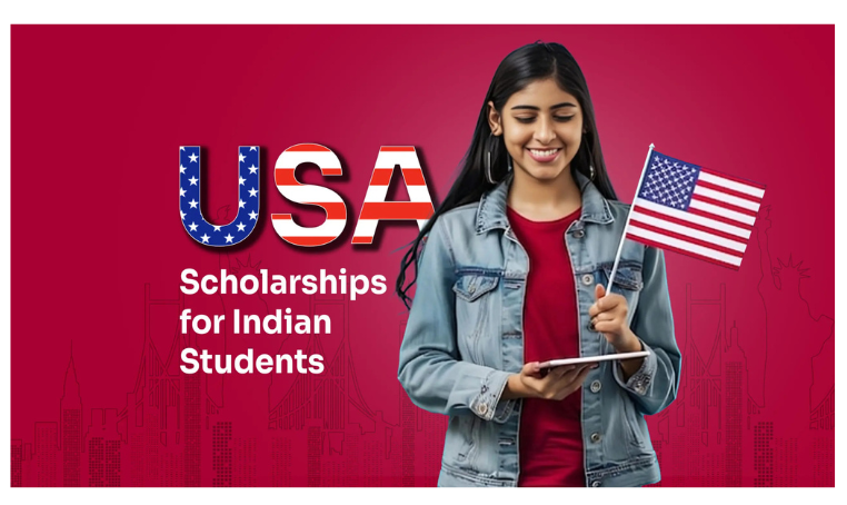 Scholarships for indian students in usa