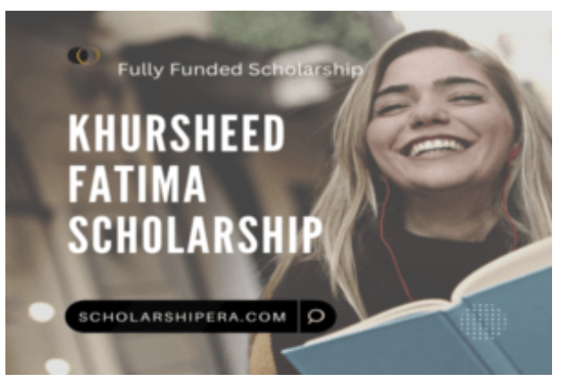 khursheed fatima scholarship