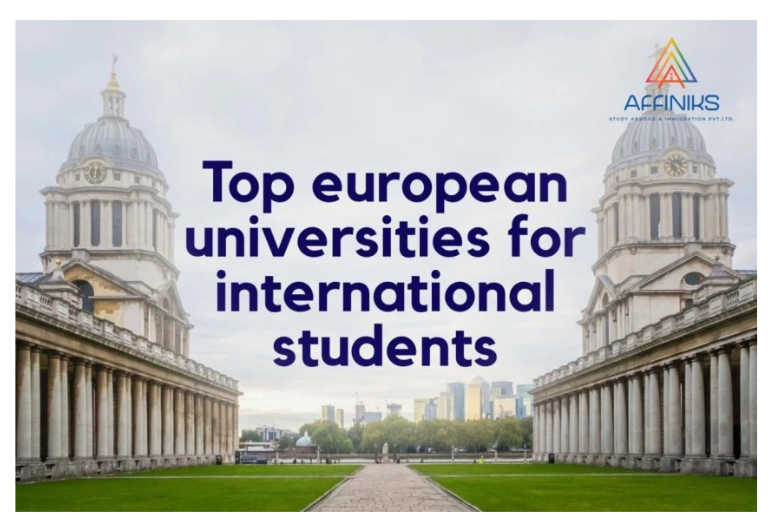 top universities in europe