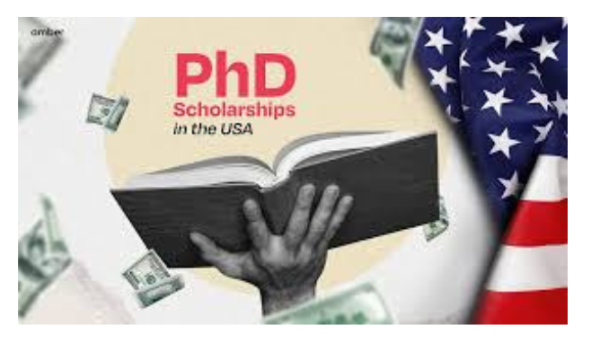 PhD Scholarships in USA