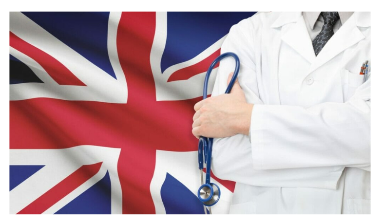 the Salary of Medical Doctor in the UK 