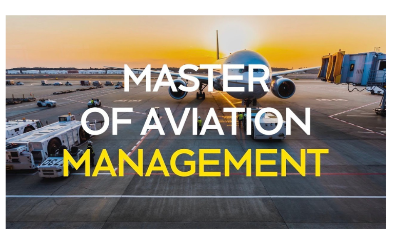 aviation management ms degree