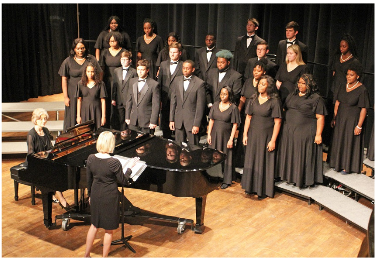 high school scholarships for choral