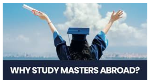 masters in education abroad