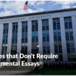 what colleges require no essays