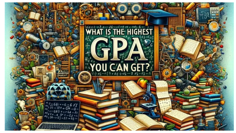 highest gpa you can get