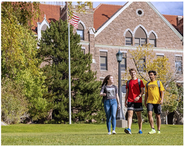 colleges in helena mt